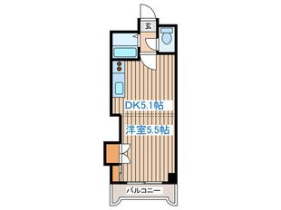 ティアラ手稲本町の物件間取画像